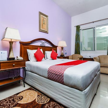 דובאי Oyo 138 Empire Hotel Apartments מראה חיצוני תמונה