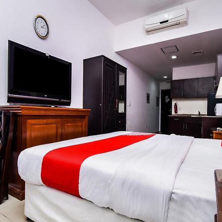 דובאי Oyo 138 Empire Hotel Apartments מראה חיצוני תמונה