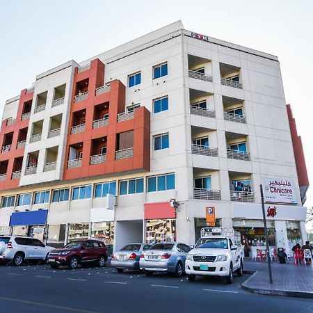 דובאי Oyo 138 Empire Hotel Apartments מראה חיצוני תמונה