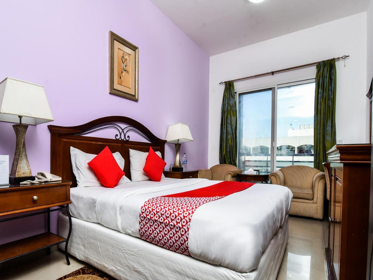 דובאי Oyo 138 Empire Hotel Apartments מראה חיצוני תמונה