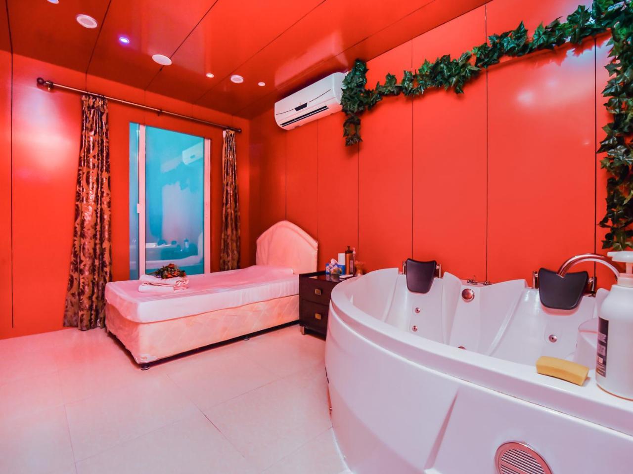 דובאי Oyo 138 Empire Hotel Apartments מראה חיצוני תמונה