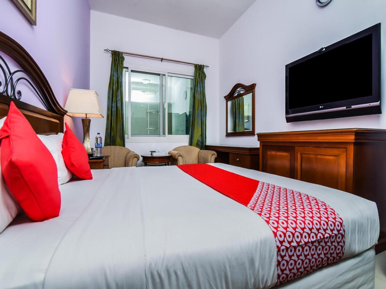 דובאי Oyo 138 Empire Hotel Apartments מראה חיצוני תמונה