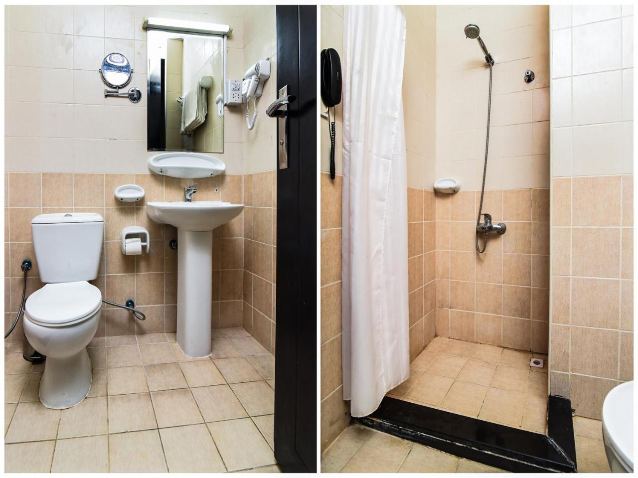 דובאי Oyo 138 Empire Hotel Apartments מראה חיצוני תמונה