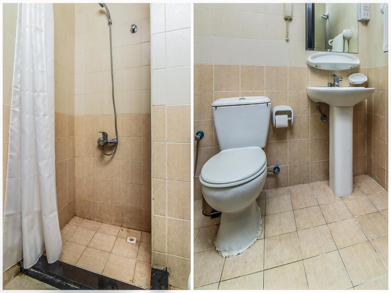 דובאי Oyo 138 Empire Hotel Apartments מראה חיצוני תמונה