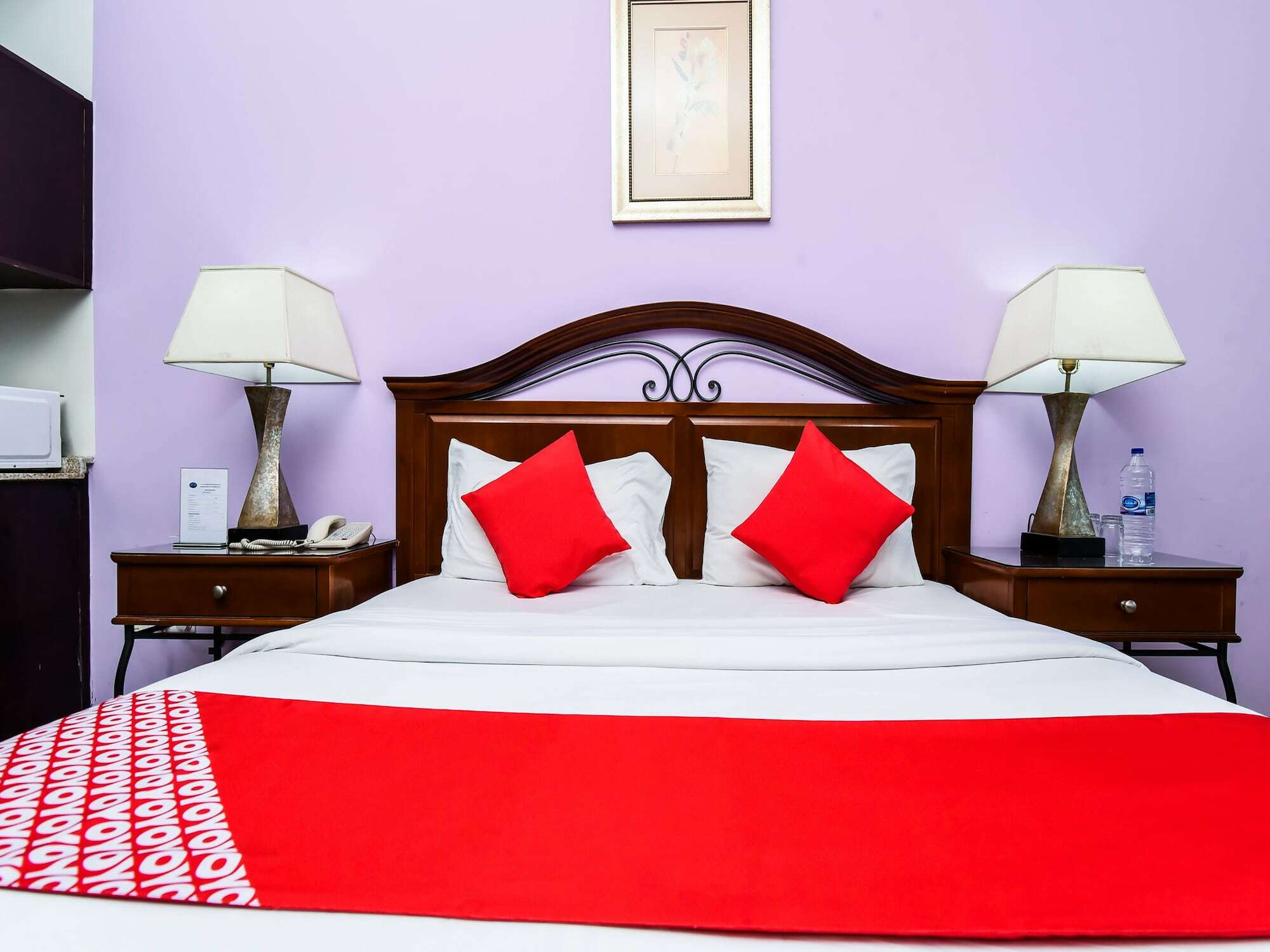 דובאי Oyo 138 Empire Hotel Apartments מראה חיצוני תמונה
